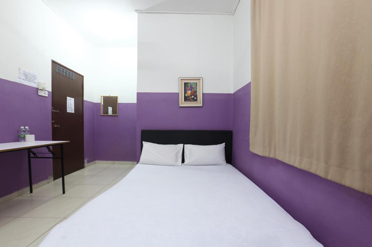 Rvh Hotel Kota Bharu Exterior photo