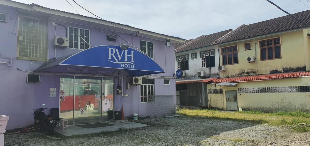 Rvh Hotel Kota Bharu Exterior photo
